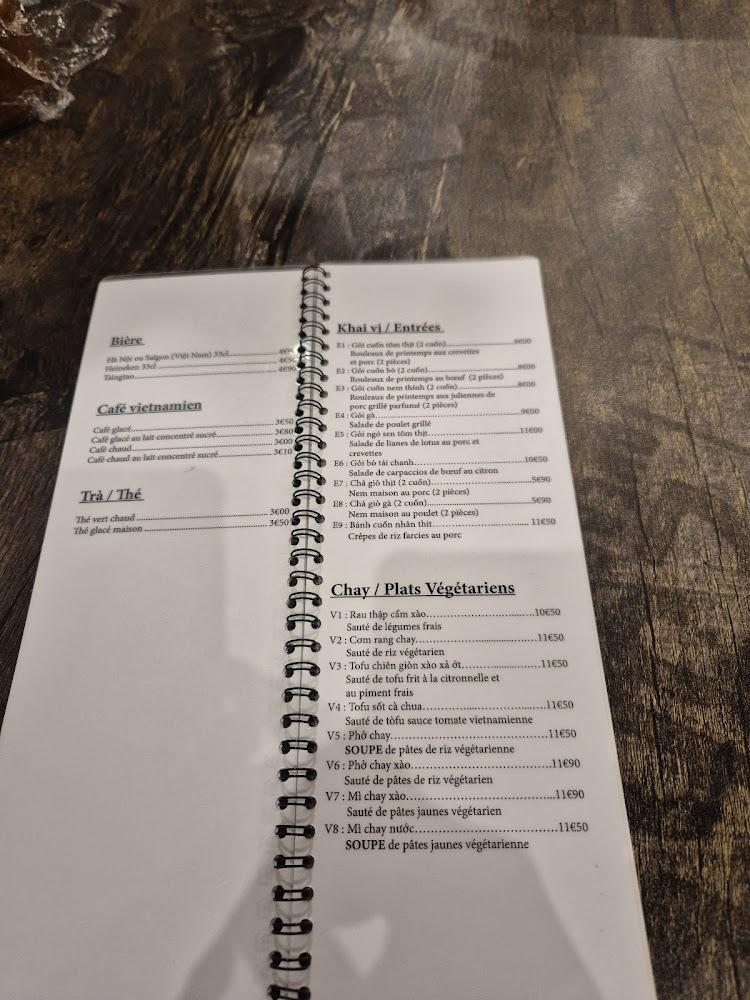 Quan Ngon - Menu Image 2