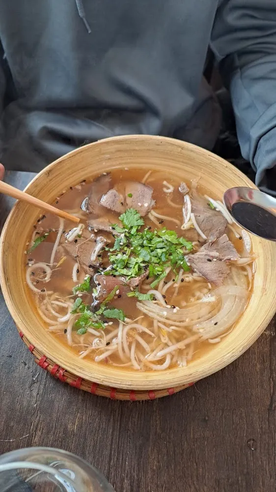 Ramen Bœuf